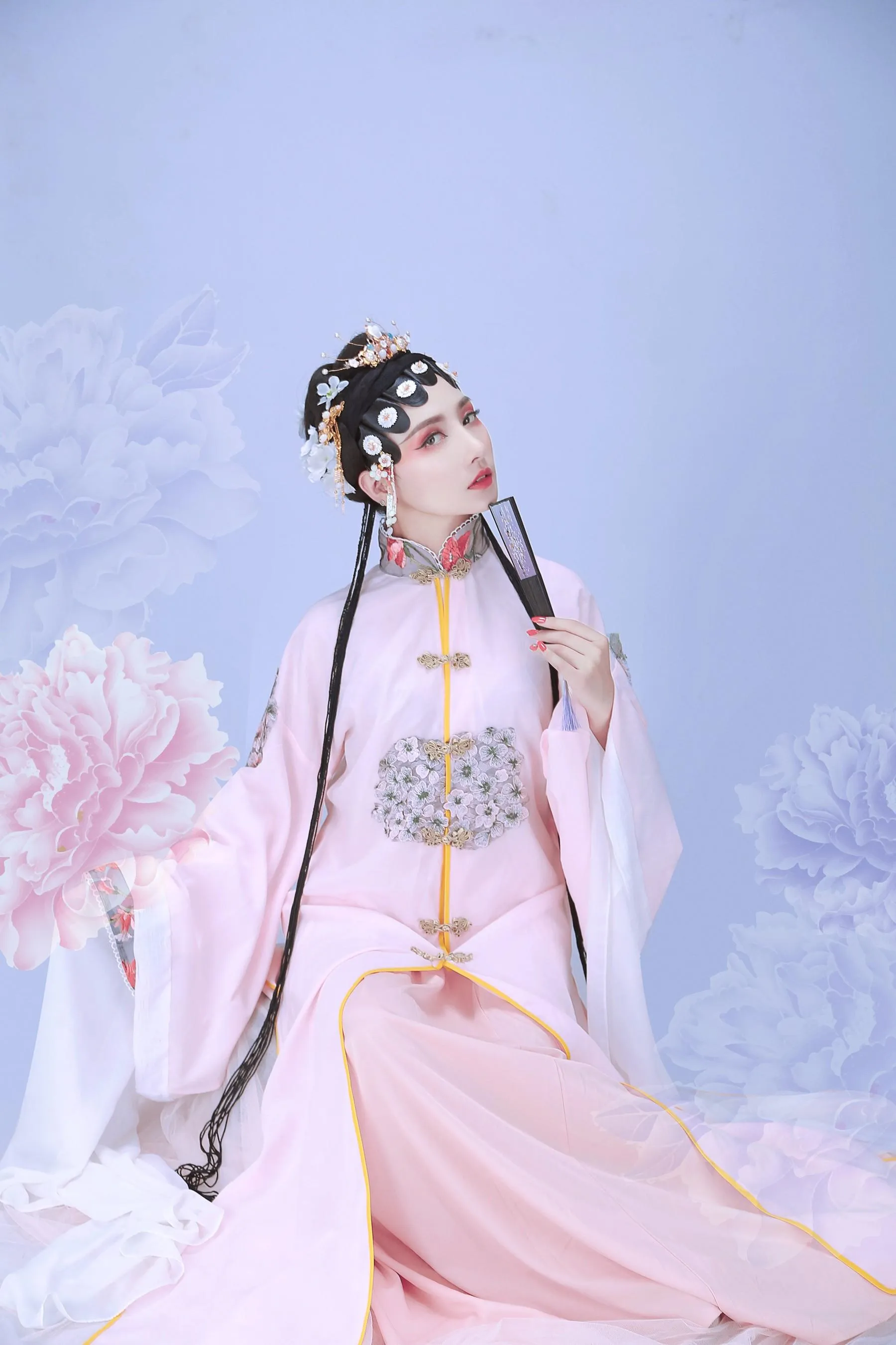 [YITUYU艺图语]2022.02.10 花无尘 唯宝 [22P]插图7